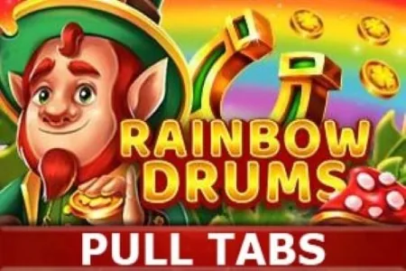 Rainbow Drums Pull Tabs
